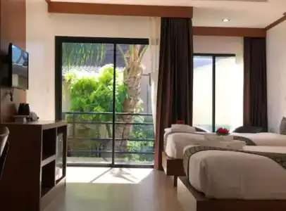 Phuttachot Resort Phi Phi - 11