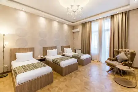 Apartment Dat Exx on the Marjanishvili - 176