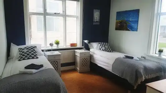 Refurinn Reykjavik Guesthouse - 32