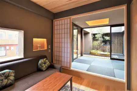 Gozan & Serviced Apartment Higashiyama Sanjo - 22