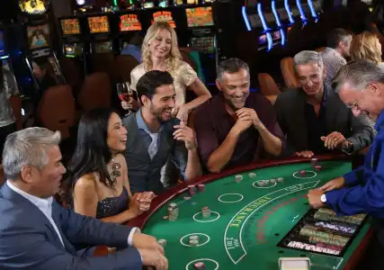 Seneca Niagara Resort & Casino - 25