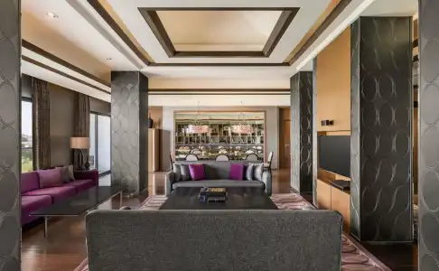 Hilton Bangkok Suvarnabhumi Golf Resort & Spa - 63