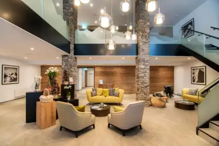 Walliserhof Grand-& Spa Saas-Fee - 1