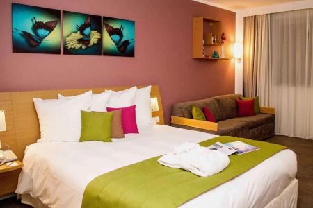 Novotel Bucharest City Centre - 38