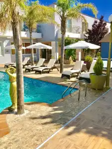 Paradice Luxury Suites-Near Zorbas Beach-Free Breakfast - 53