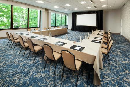 Sheraton Grand Seattle - 42