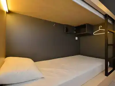 The Mahjong Boutique Hostel - 24