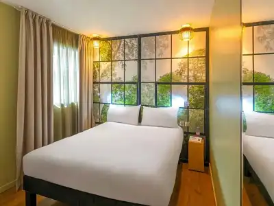 ibis Styles Parc des Expositions de Villepinte - 52