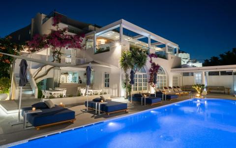 Aressana Spa and Suites - 11