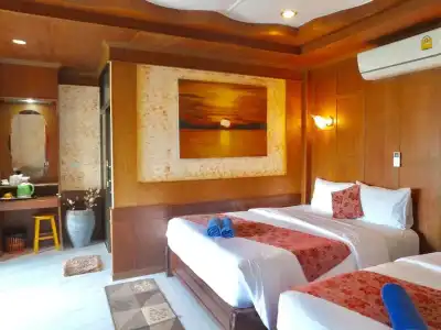 Blue Andaman Lanta Resort - 166