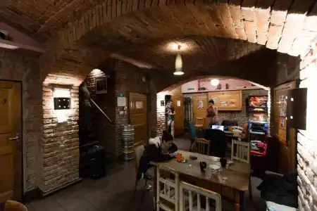 Sir Toby's Hostel - 28