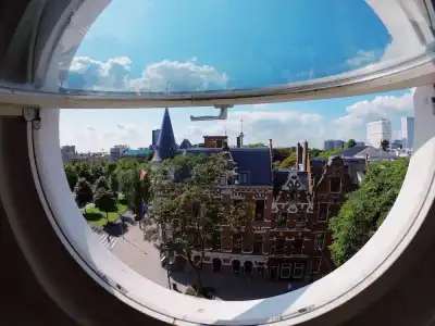Hostel ROOM Rotterdam - 14