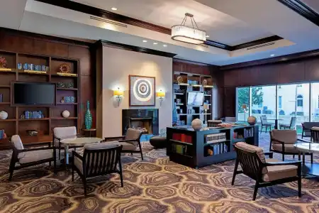 Little Rock Marriott - 67
