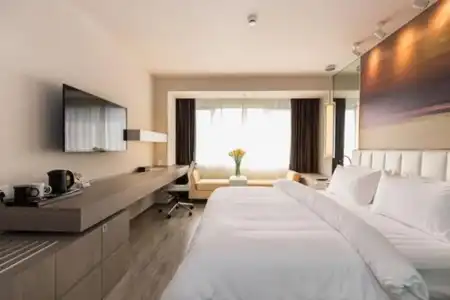 Jinjiang Metropolo Hua Ting Guest House - 45