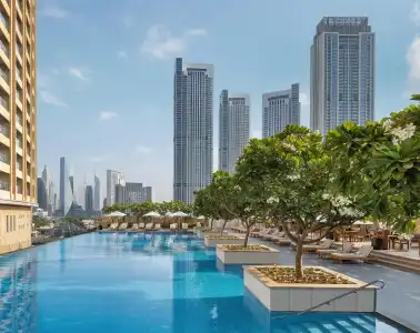 Kempinski Central Avenue Dubai - 37