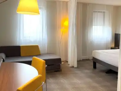 Novotel Suites Rouen Normandie - 126