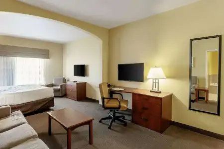Sleep Inn & Suites Tyler South - 68