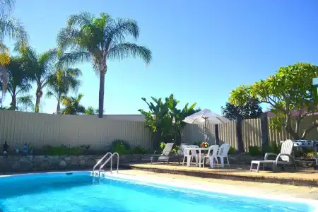 Palms Bed & Breakfast - 8