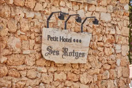 Petit Restaurante Ses Rotges - Adults Only - 39