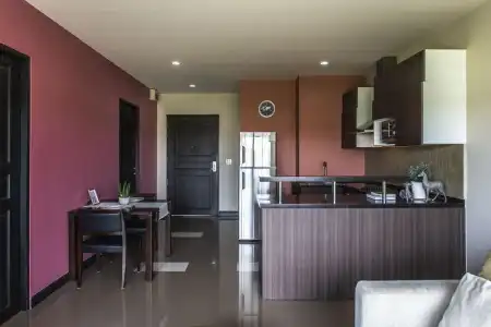 The Tepp Serviced Apartment - 22