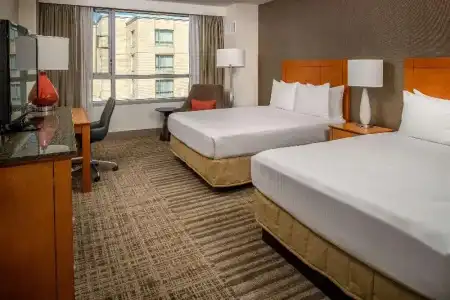 Hilton Vancouver Washington - 80