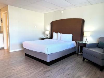 Departure Bay Motel - 33