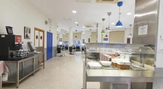 Albergue Inturjoven Málaga - Hostel - 12