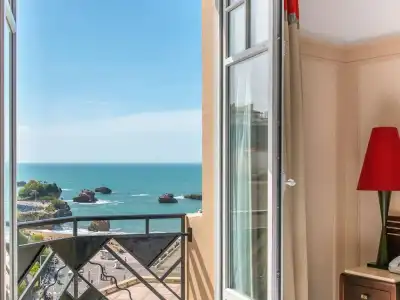 Plaza Biarritz Plage - Handwritten Collection - 122
