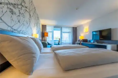 MASEVEN Stuttgart SI-Centrum (ehem. SI-SUITES) - 33