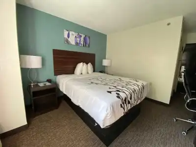Sleep Inn Jacksonville Airport - 31