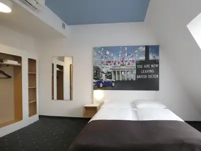 B&B Berlin-Charlottenburg - 14