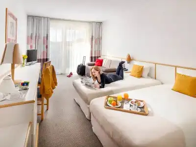 Novotel Szeged - 33