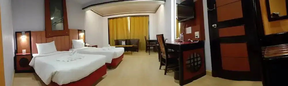 BP Grand Tower - 45