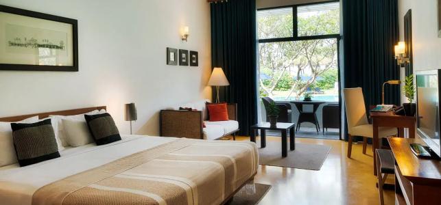 The Blue Water - Geoffrey Bawa Heritage - City Resort - 31