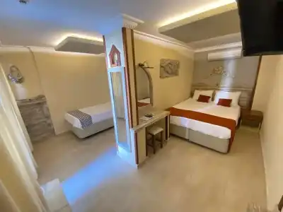 Golden Stone Butik Otel - 79