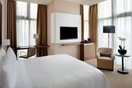 Istanbul Marriott Sisli - 49