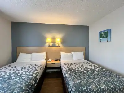 Econo Lodge Motel Village - 3