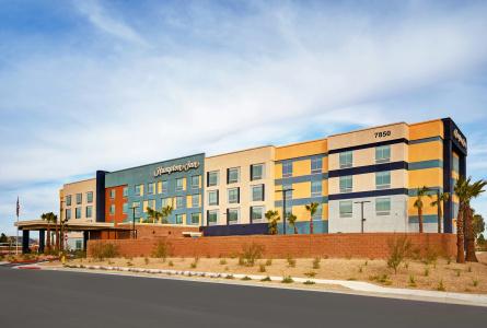 Hampton Inn Las Vegas Strip South, NV - 17