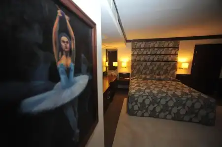 Ontur Butik Otel Ankara - Boutique Class - 24