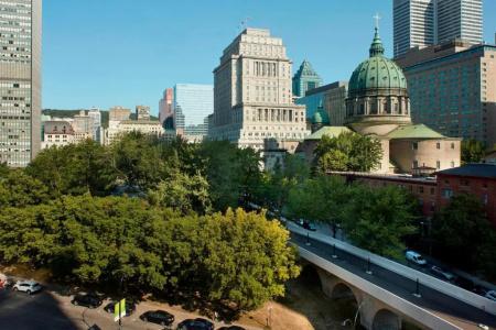 Montreal Marriott Chateau Champlain - 57