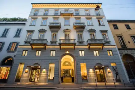 Indigo MILAN - CORSO MONFORTE by IHG - 27