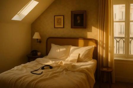 Hôtel Joli Môme - 52