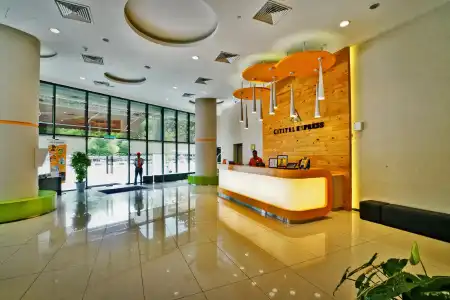 Cititel Express Ipoh - 1