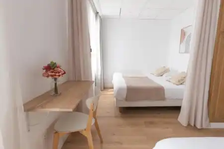 Hôtel Porte Mars Reims Gare Centre - 19