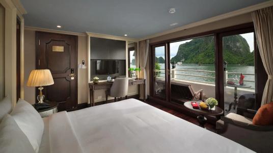 Halong Athena Cruise - 77