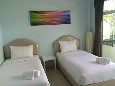 The Cube Resort - 22