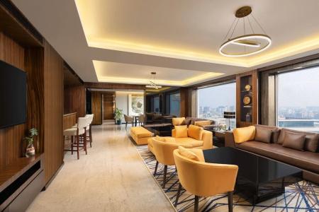 Courtyard by Marriott Mumbai International Airport - 104