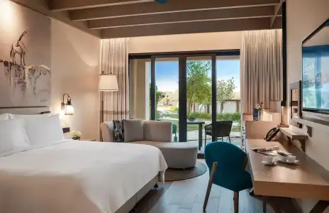 Saadiyat Rotana Resort and Villas - 56