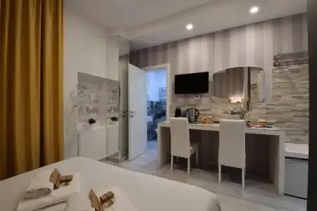 Relais Vatican Secret - 44
