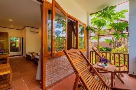 The Garden House Phu Quoc Resort - 216